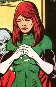 Green Lantern (Krista X)'s image