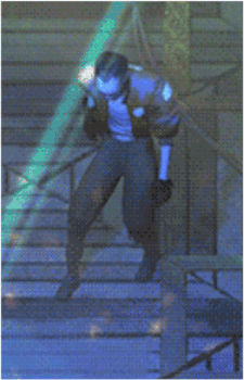 Kim Kitsuragi