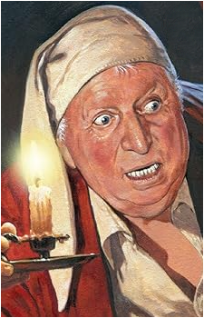 Ebenezer Scrooge