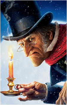 Ebenezer Scrooge