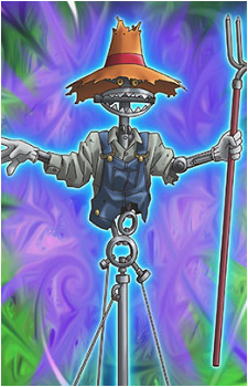 Gimmick Puppet Scarecrow's image