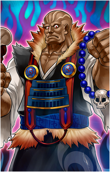 Yasha, the Skeletal Mayakashi's image
