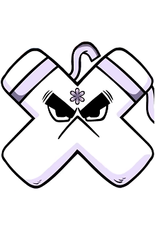 X's image
