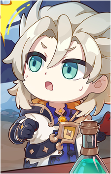 Image 25 of Albedo