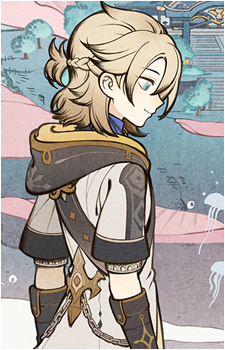 Image 21 of Albedo