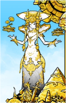 Empress Chronos
