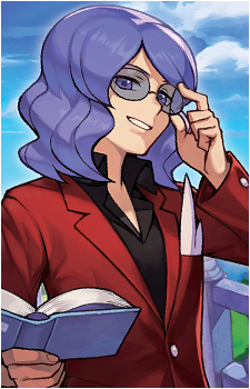 Lucian {PKMN}