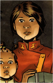 Lina Mayfleet