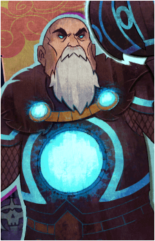 Graven Ashe