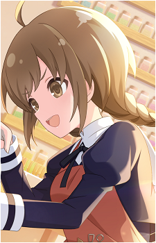 Shiori Rokkaku