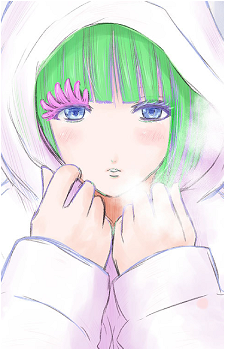 Image 8 - Art: 米元いれ (Ire Yonemoto) Image 8