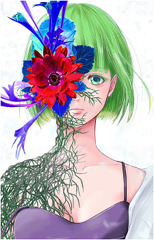 Image 2 - Art: 米元いれ (Ire Yonemoto) Image 2