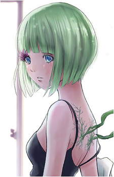 Image 4 - Art: 米元いれ (Ire Yonemoto) Image 4