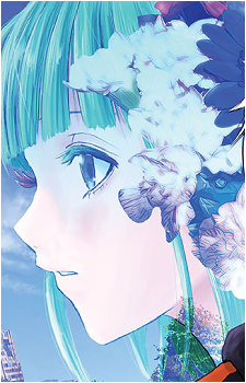 Image 3 - Art: 米元いれ (Ire Yonemoto) Image 3