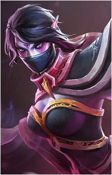 Templar Assassin's image