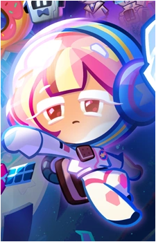 Astronaut Cookie's image