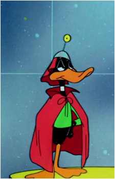 Daffy Duck