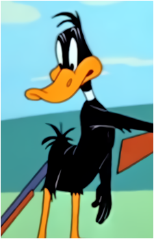 Daffy Duck
