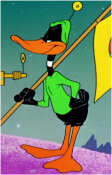 Daffy Duck