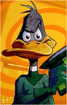Daffy Duck