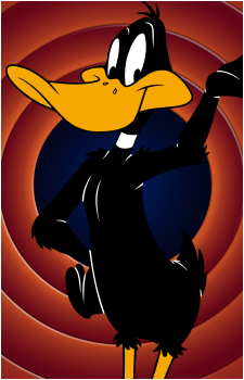 Daffy Duck's image