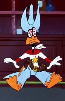 Daffy Duck