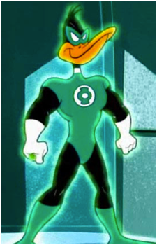 Daffy Duck