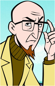 Dr. Thaddeus Venture