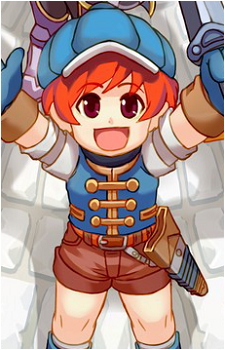 Mercenary {Flyff}'s image