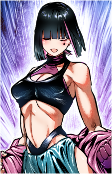 Shinonome Rei