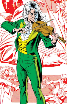 The Fiddler (Isaac Bowin)'s image