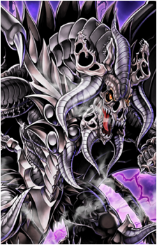 Grapha, Dragon Lord of Dark World's image
