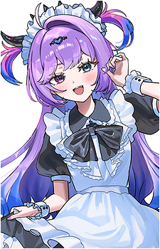 Deadly Poison Denpa Girl☆Purple Lollipop