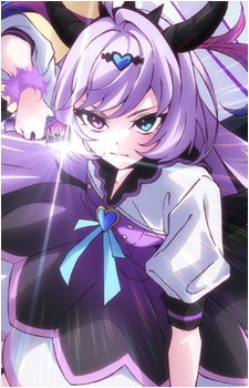 Deadly Poison Denpa Girl☆Purple Lollipop's image