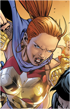 Artemis {DC}