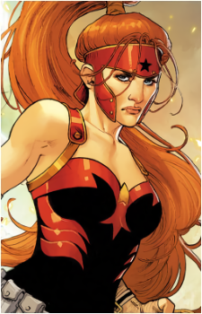 Artemis {DC}