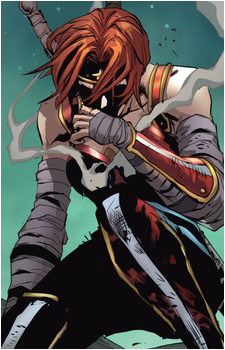 Artemis {DC}