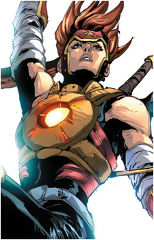 Artemis {DC}