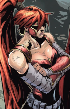 Artemis {DC}