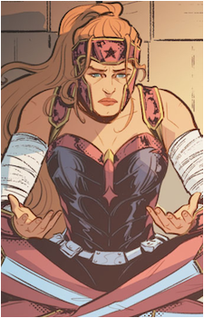 Artemis {DC}