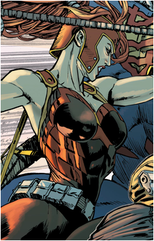Artemis {DC}