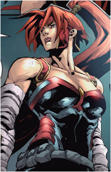 Artemis {DC}