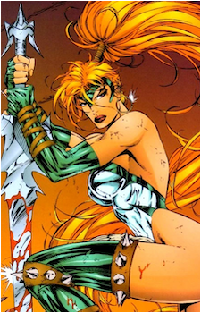 Artemis {DC}