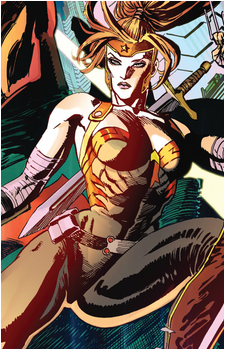 Artemis {DC}