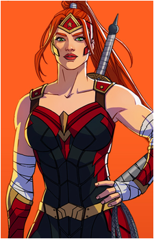 Artemis {DC}