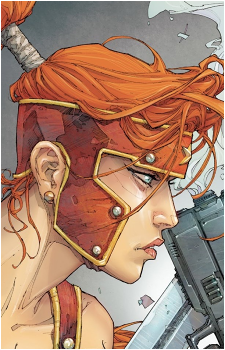 Artemis {DC}