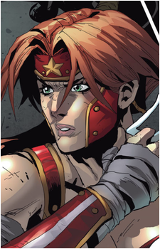 Artemis {DC}