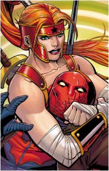Artemis {DC}
