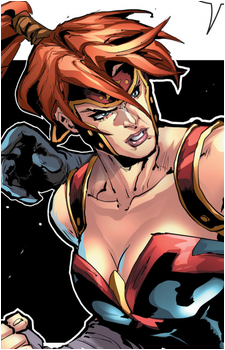 Artemis {DC}