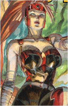 Artemis {DC}